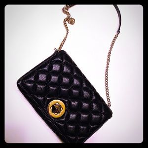 Kate Spade quilted leather chain shoulder bag